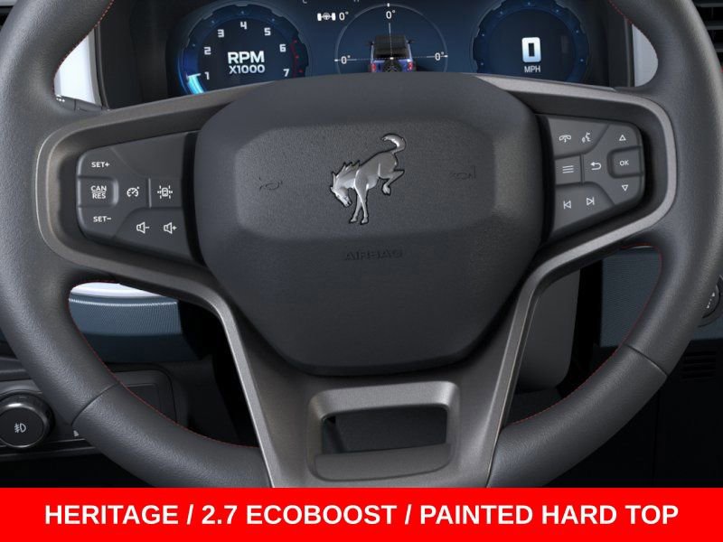 New 2026 Ford Bronco Heritage Edition image 14