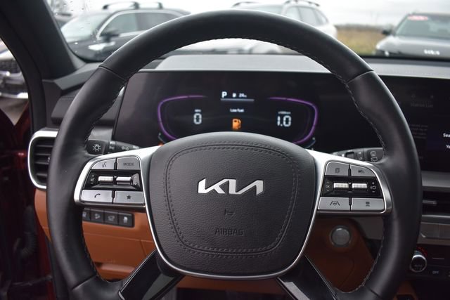 Used 2023 Kia Telluride EX X-Line AWD/4WD image 37
