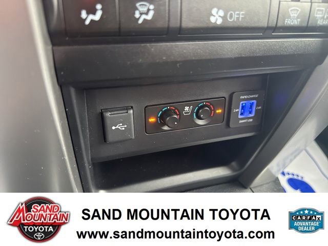 Used 2021 Toyota 4Runner Limited image 22