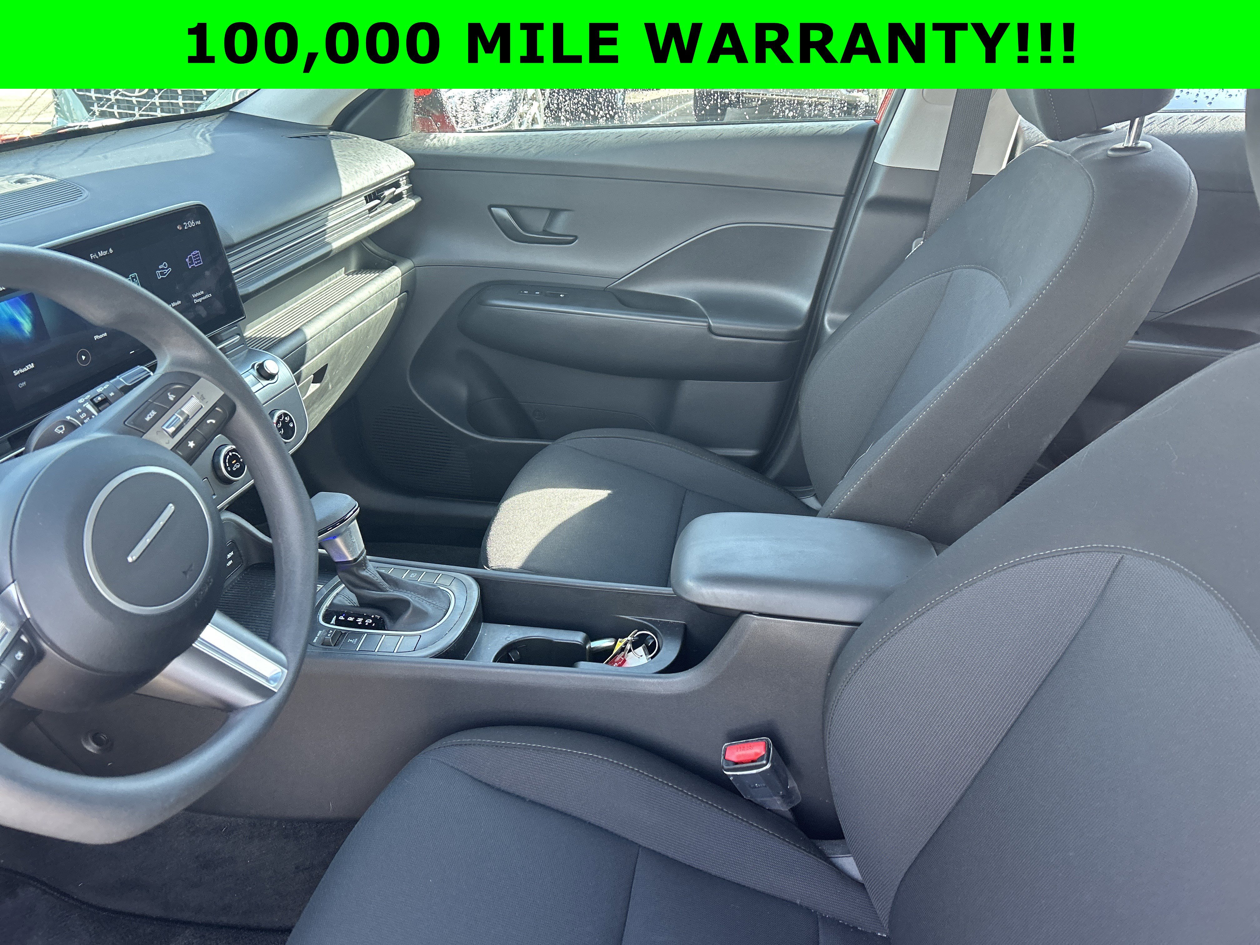 Certified 2025 Hyundai Kona SE image 29