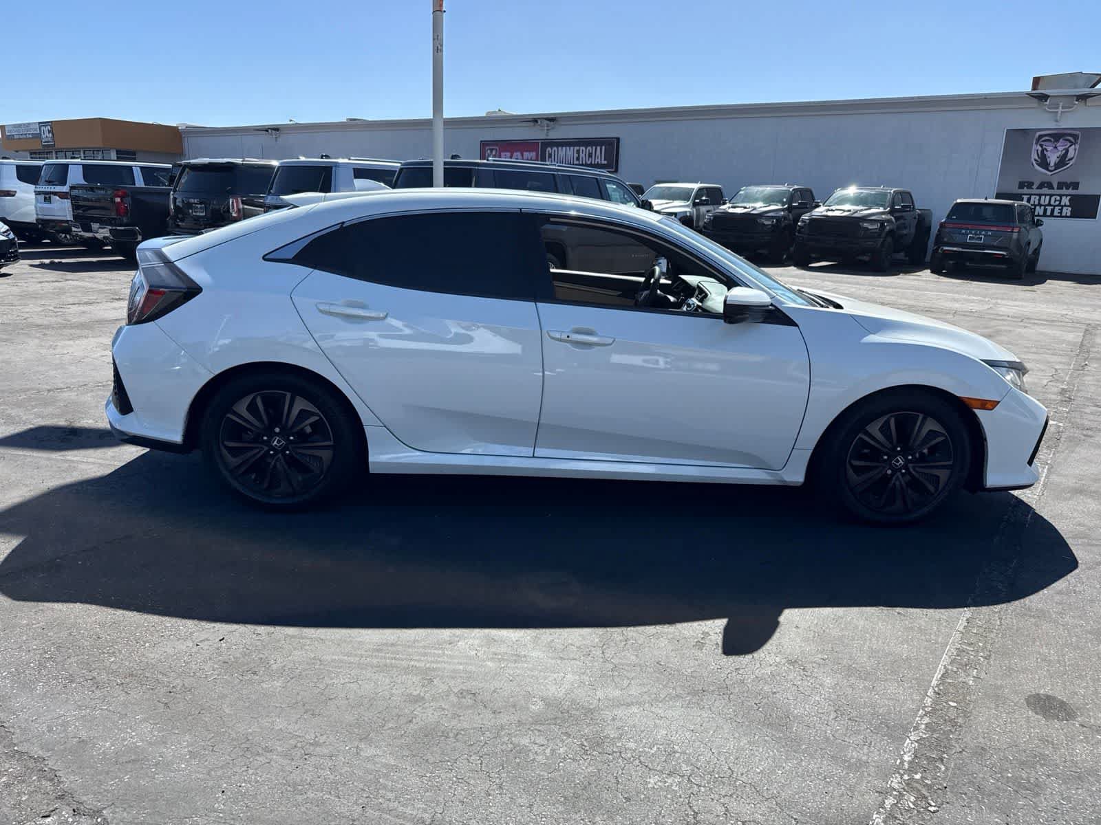 Used 2019 Honda Civic EX image 13
