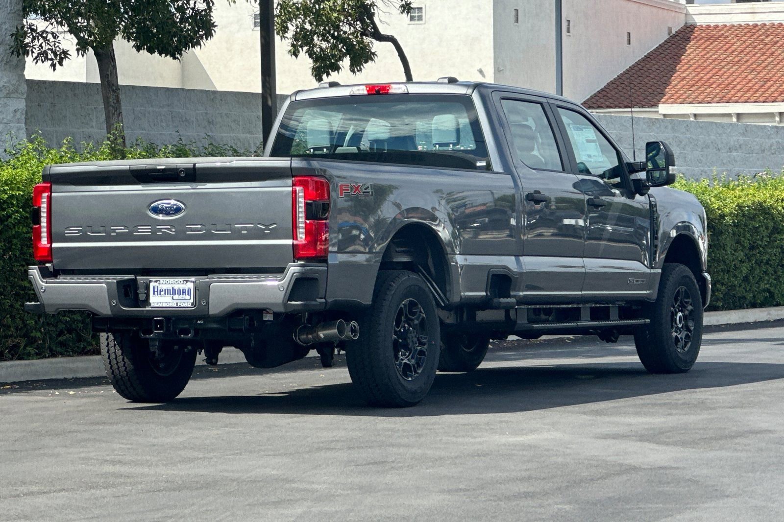 New 2026 Ford F350 XL w/ STX Appearance Package image 4