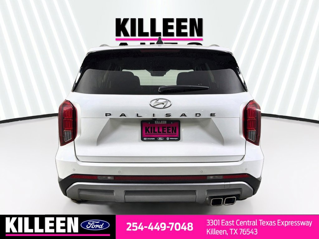 Used 2025 Hyundai Palisade SEL FWD image 8