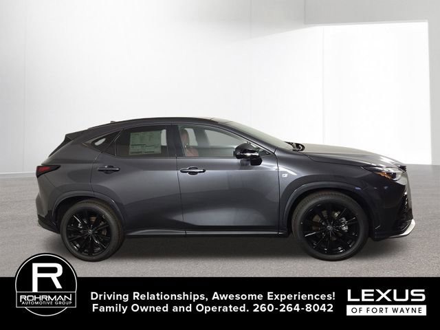 New 2026 Lexus NX 350 F Sport image 5
