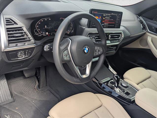 Certified 2024 BMW X3 sDrive30i w/ Premium Package RWD video 2
