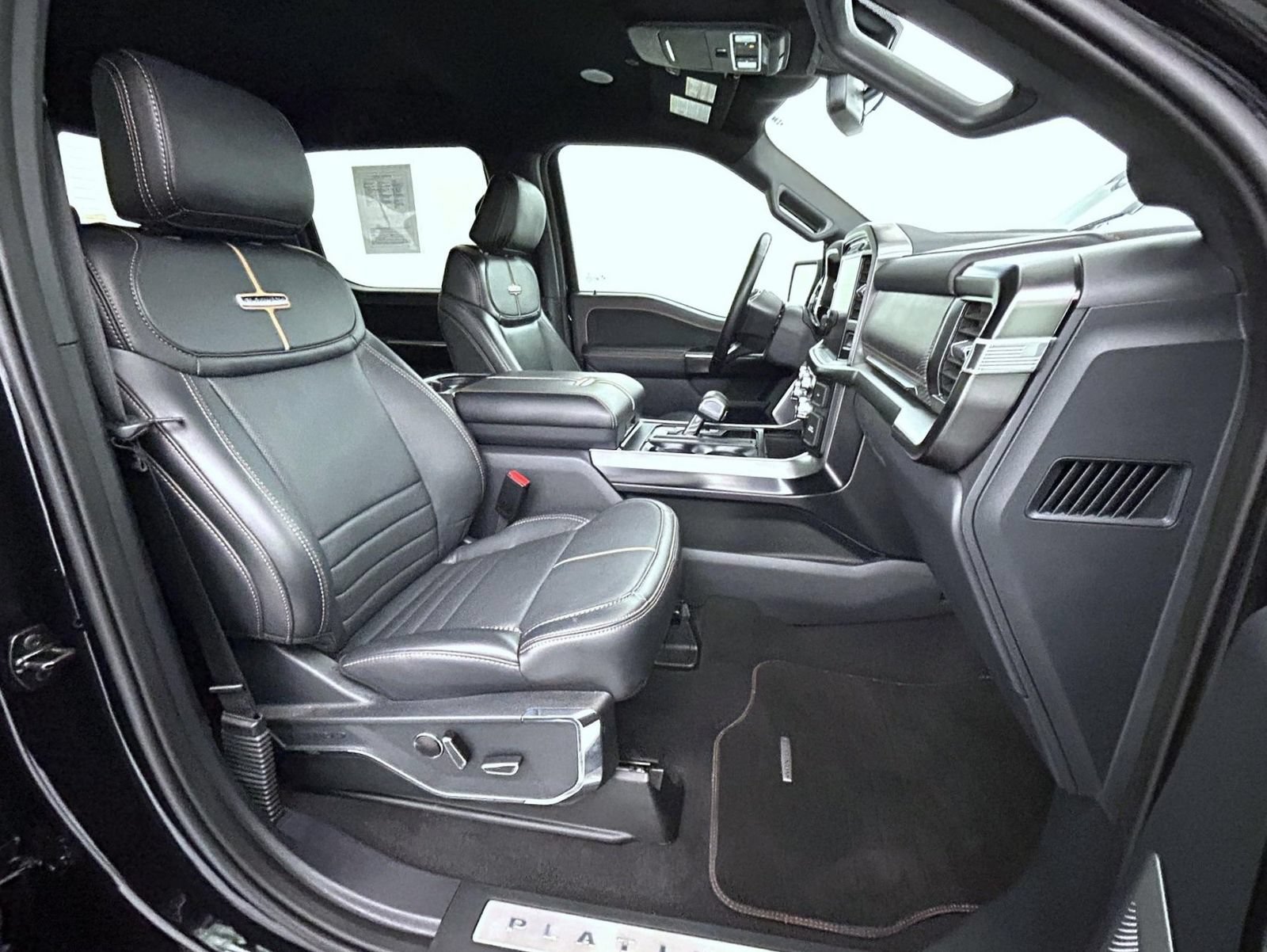 Used 2023 Ford F150 Platinum w/ Equipment Group 701A High AWD/4WD image 16