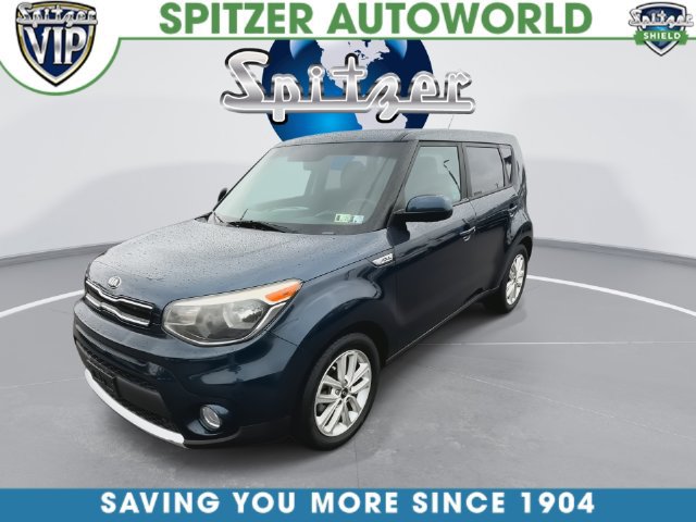 Used 2017 Kia Soul + FWD image 7