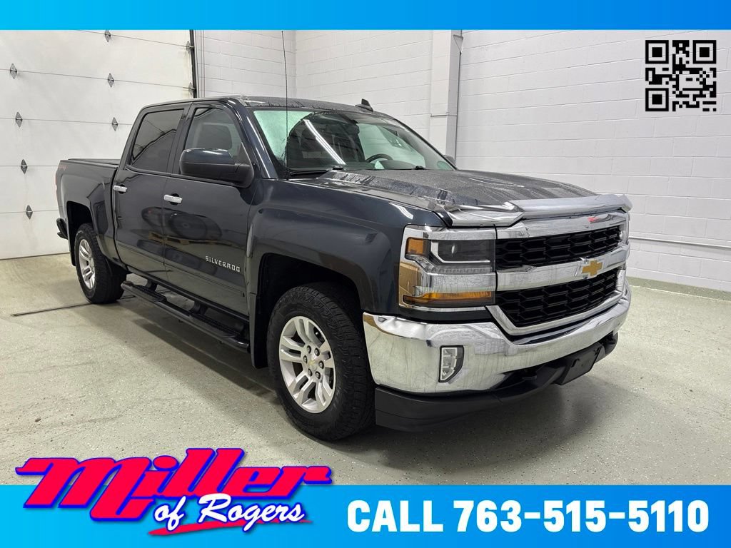 Used 2017 Chevrolet Silverado 1500 LT w/ All Star Edition