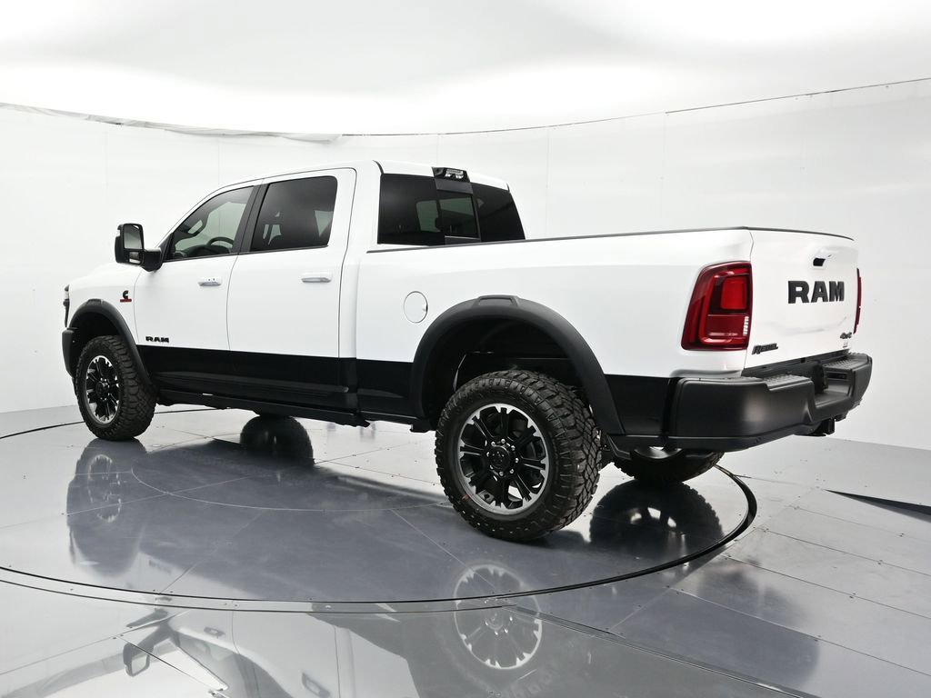 New 2026 RAM 2500 Rebel w/ Rebel Level 2 Equipment Group image 8