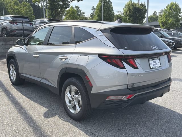 Certified 2024 Hyundai Tucson SEL AWD/4WD image 6