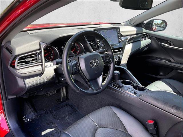 Used 2024 Toyota Camry XSE w/ Navigation Package FWD image 14