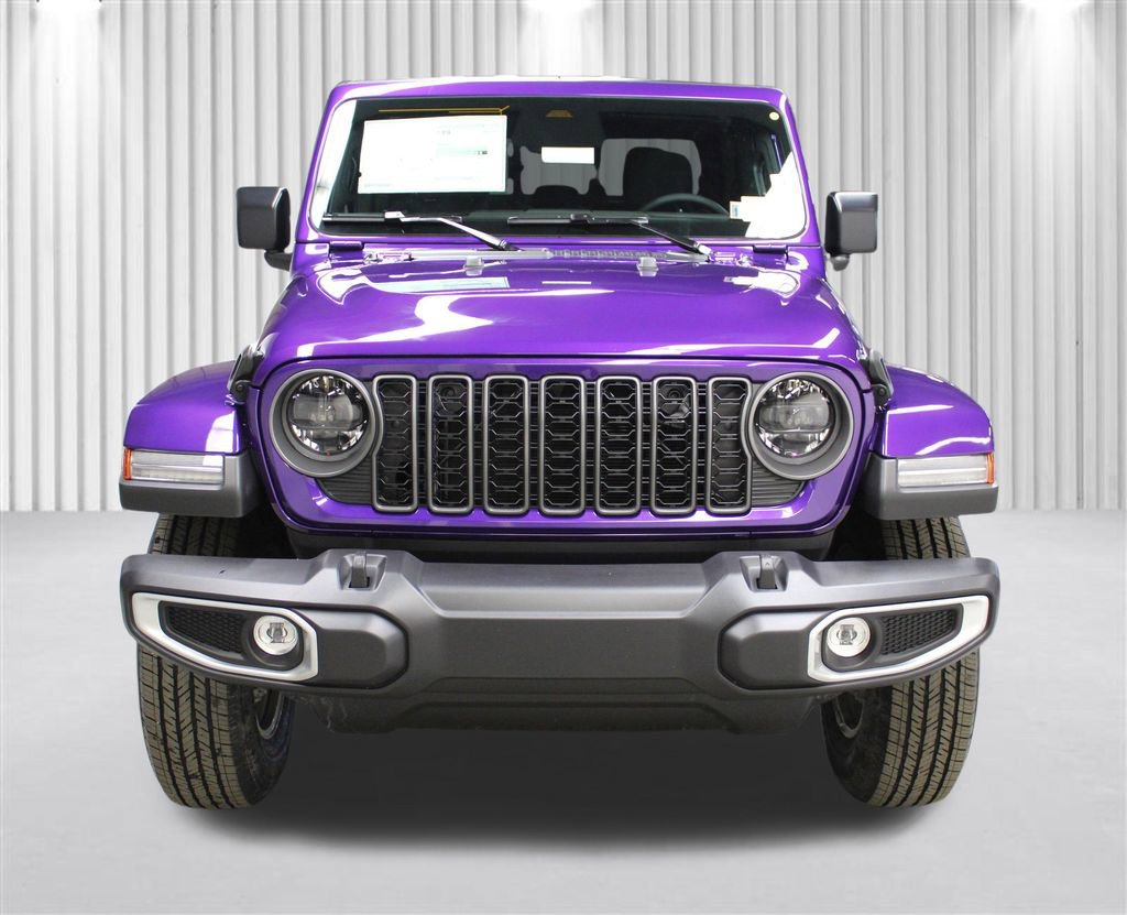 New 2026 Jeep Gladiator Sport image 37