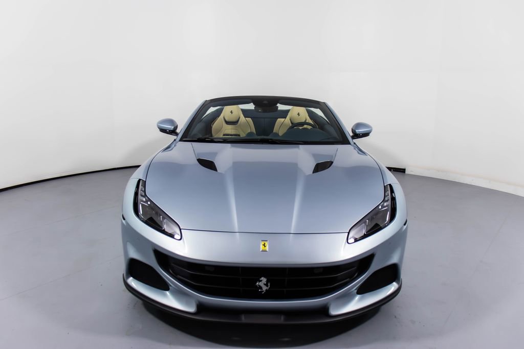 Certified 2022 Ferrari Portofino M RWD image 15