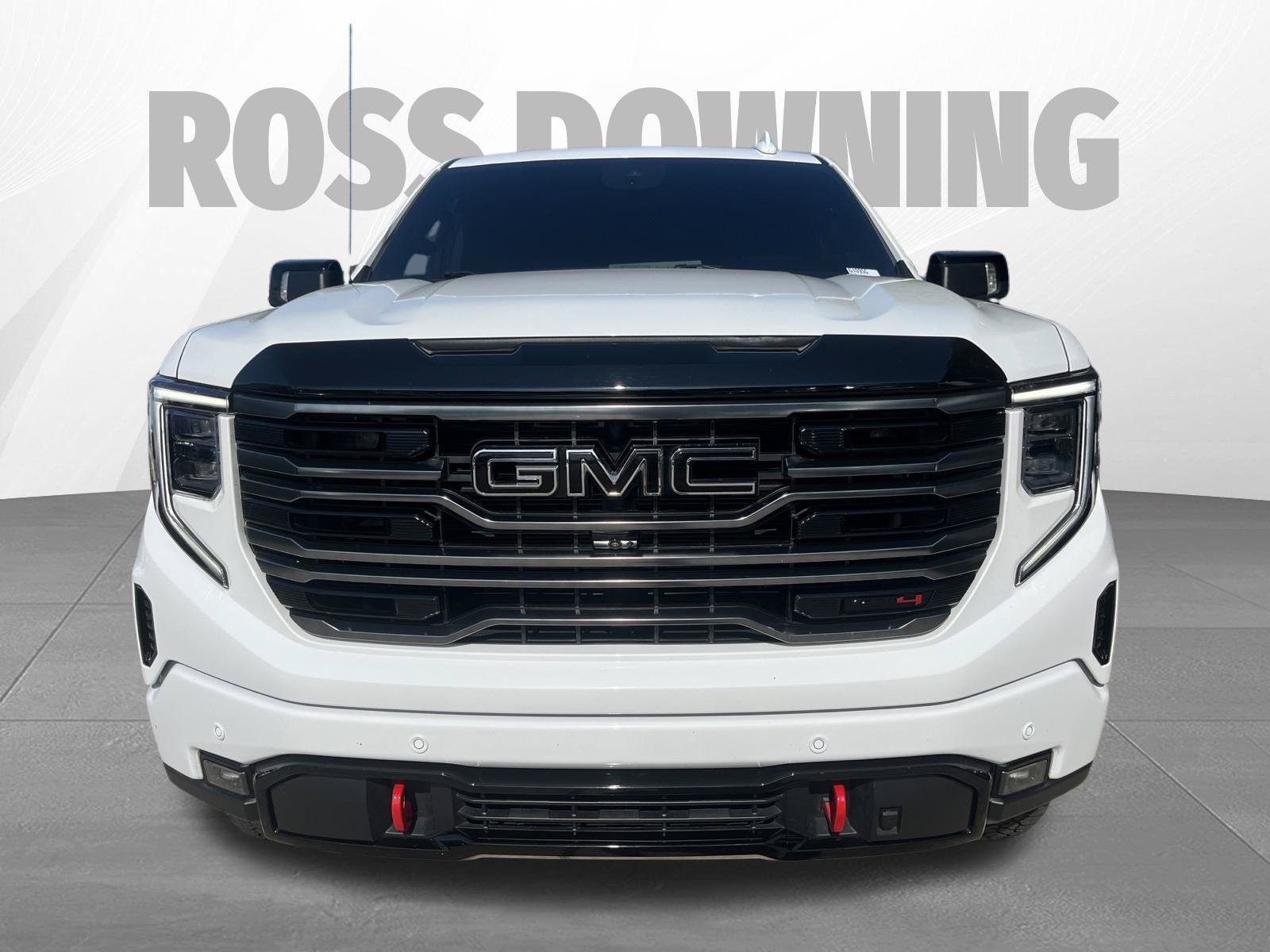 Certified 2026 GMC Sierra 1500 AT4 w/ AT4 Premium Package AWD/4WD image 2