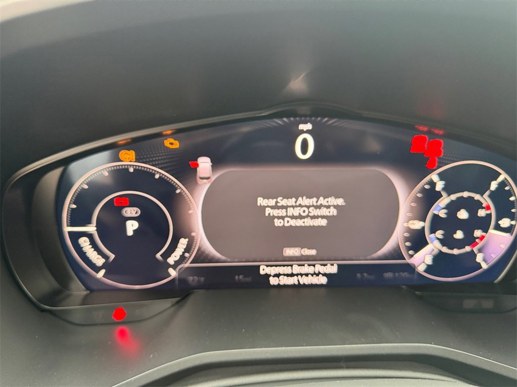 New 2026 MAZDA CX-90 Plug-In Hybrid w/ Premium Plus image 14