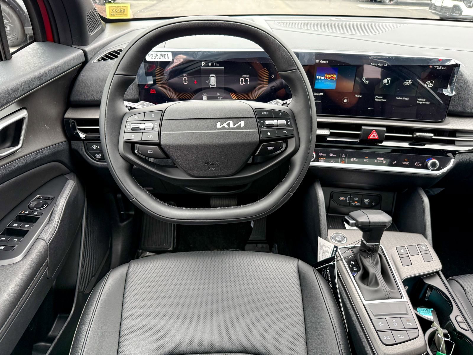 New 2026 Kia Sportage X-Line AWD/4WD image 33