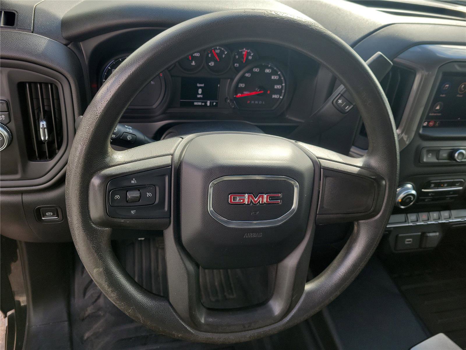 Used 2020 GMC Sierra 1500 2WD Double Cab w/ Convenience Package image 21