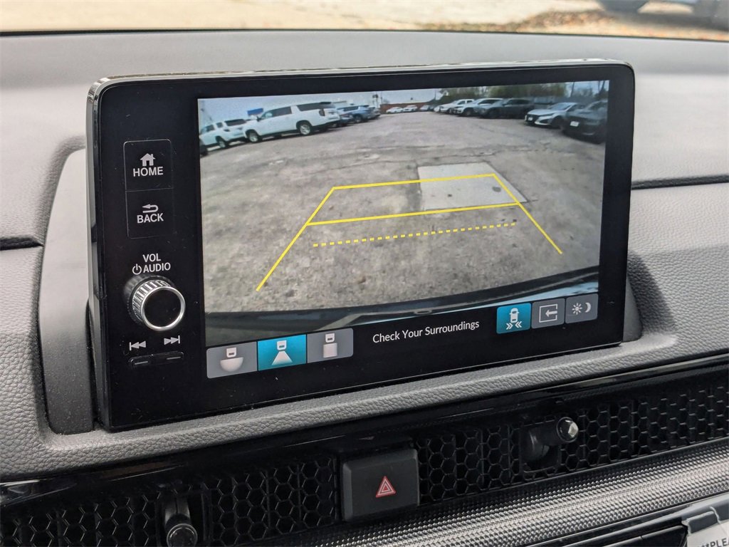 Used 2025 Honda CR-V EX-L image 20