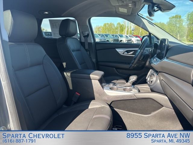 Used 2024 Chevrolet Blazer LT AWD/4WD image 27