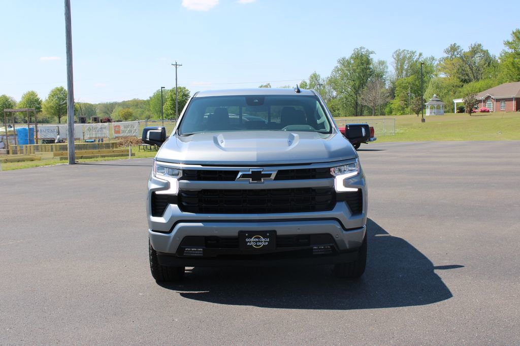 New 2026 Chevrolet Silverado 1500 RST w/ RST All Star Premium Package AWD/4WD image 3