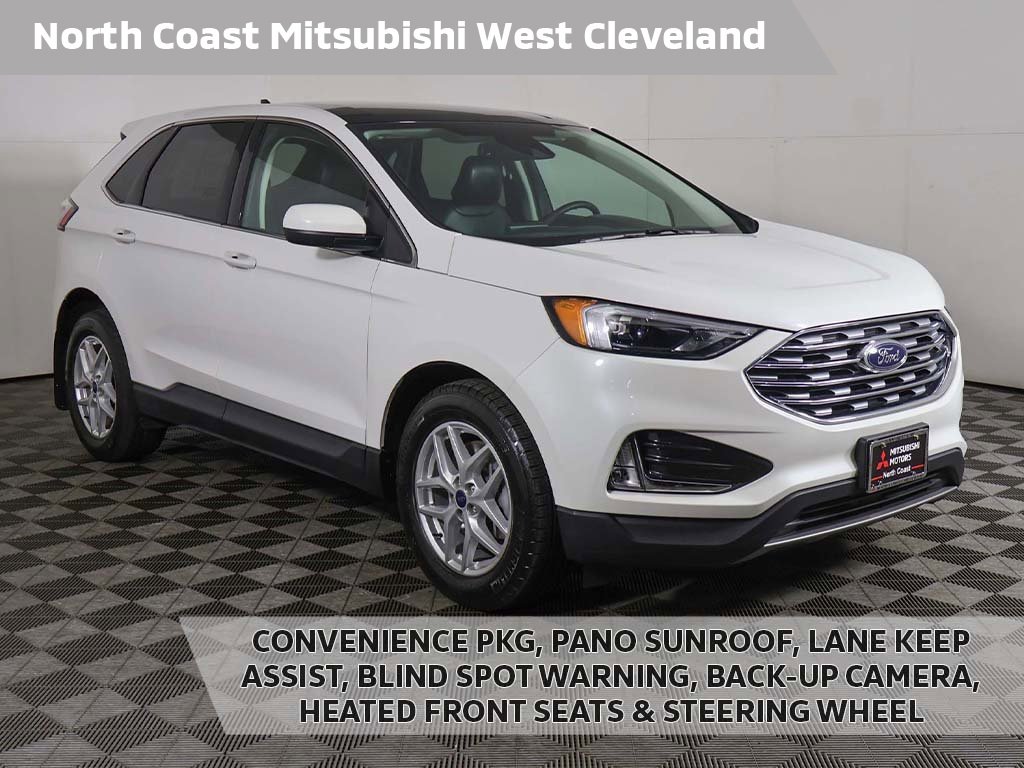 Used 2022 Ford Edge SEL w/ Convenience Package