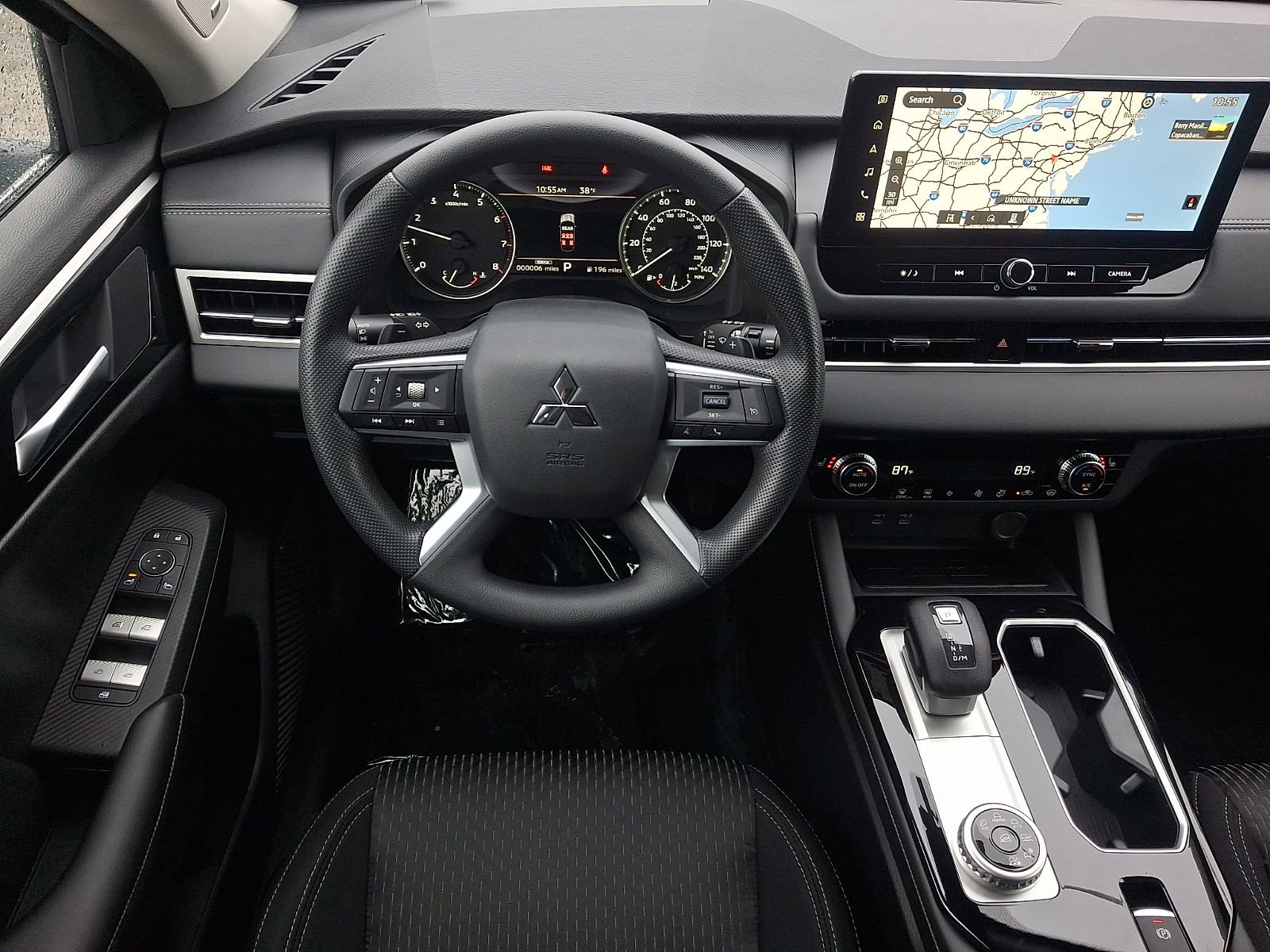 New 2026 Mitsubishi Outlander ES AWD/4WD image 10
