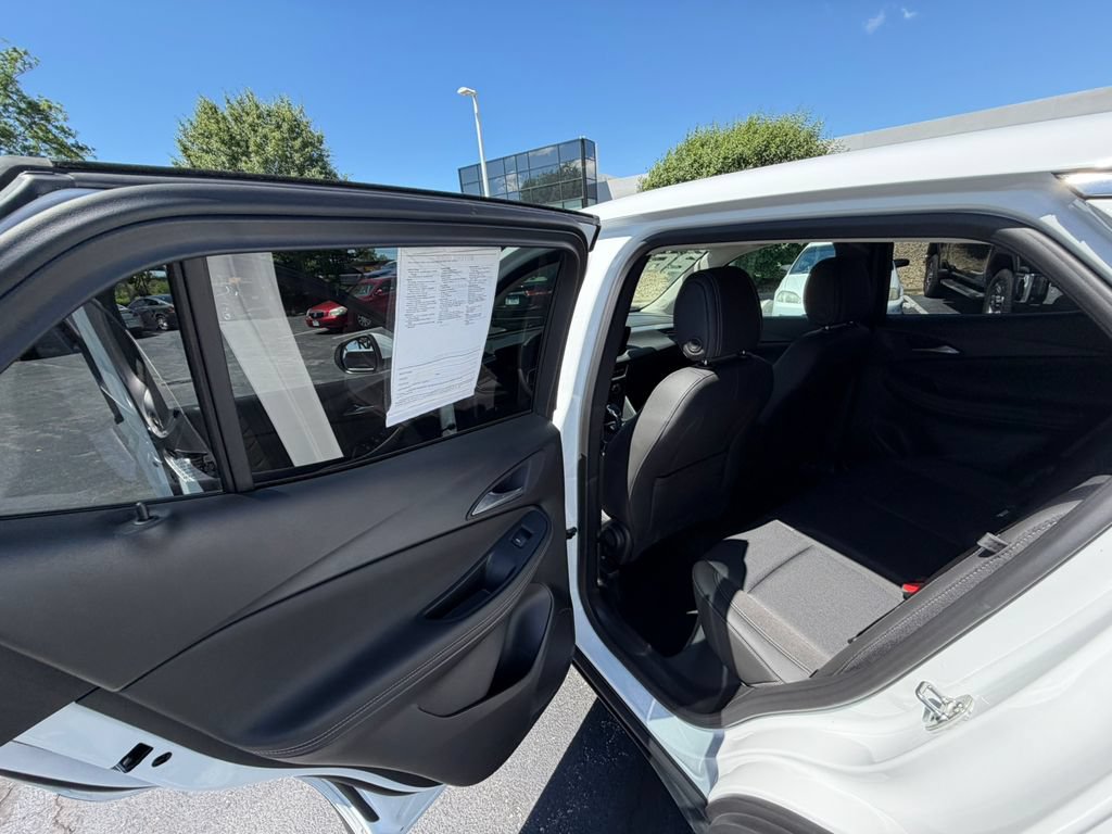 Certified 2026 Buick Encore GX Preferred AWD/4WD image 23