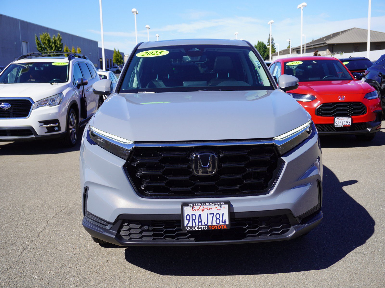 Used 2025 Honda CR-V EX-L image 6