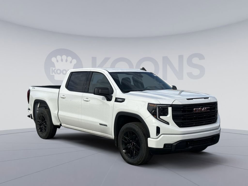 New 2026 GMC Sierra 1500 Elevation image 10
