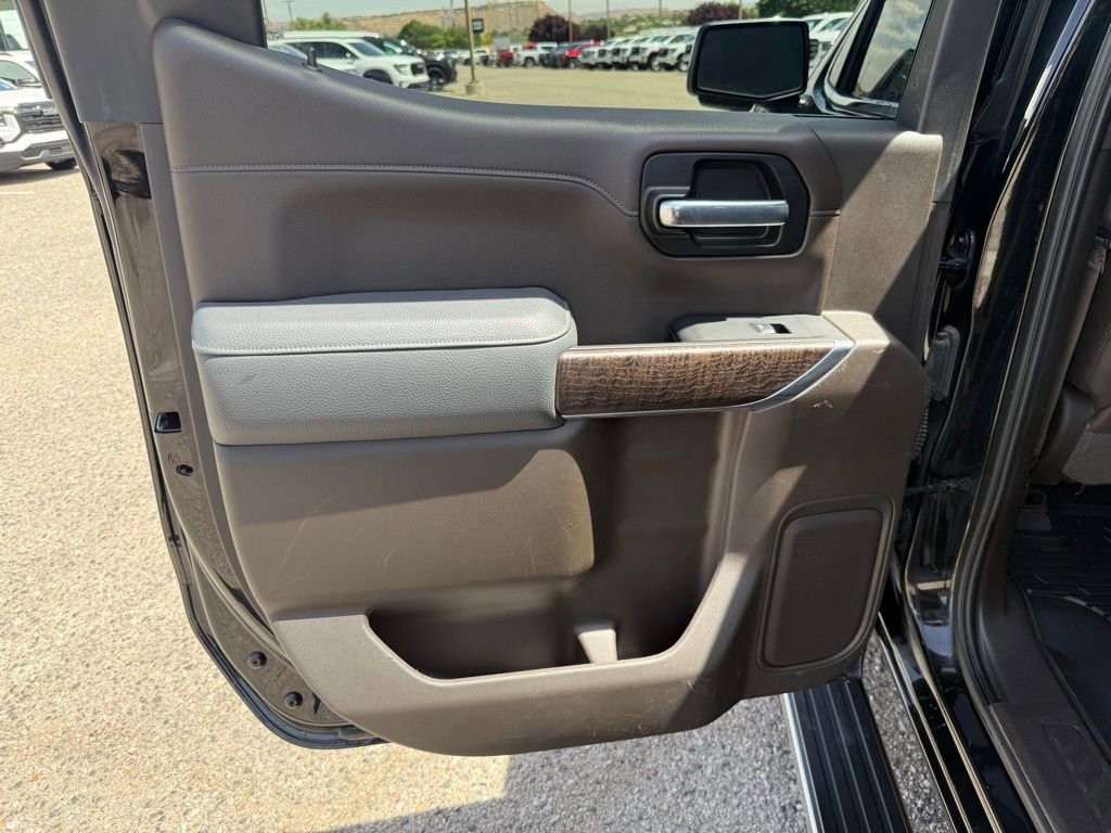 Used 2021 GMC Sierra 1500 Denali w/ Denali Premium Package AWD/4WD image 21