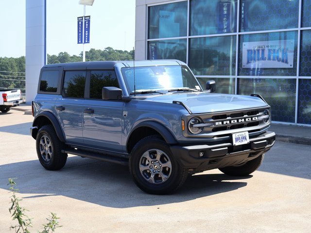 Used 2024 Ford Bronco Big Bend