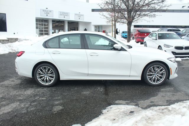 Certified 2023 BMW 330i xDrive Sedan w/ Convenience Package image 10