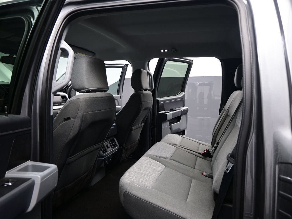 Used 2022 Ford F150 XLT w/ Equipment Group 302A High AWD/4WD image 27