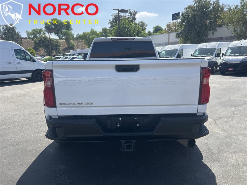Used 2025 Chevrolet Silverado 3500 W/T AWD/4WD image 7