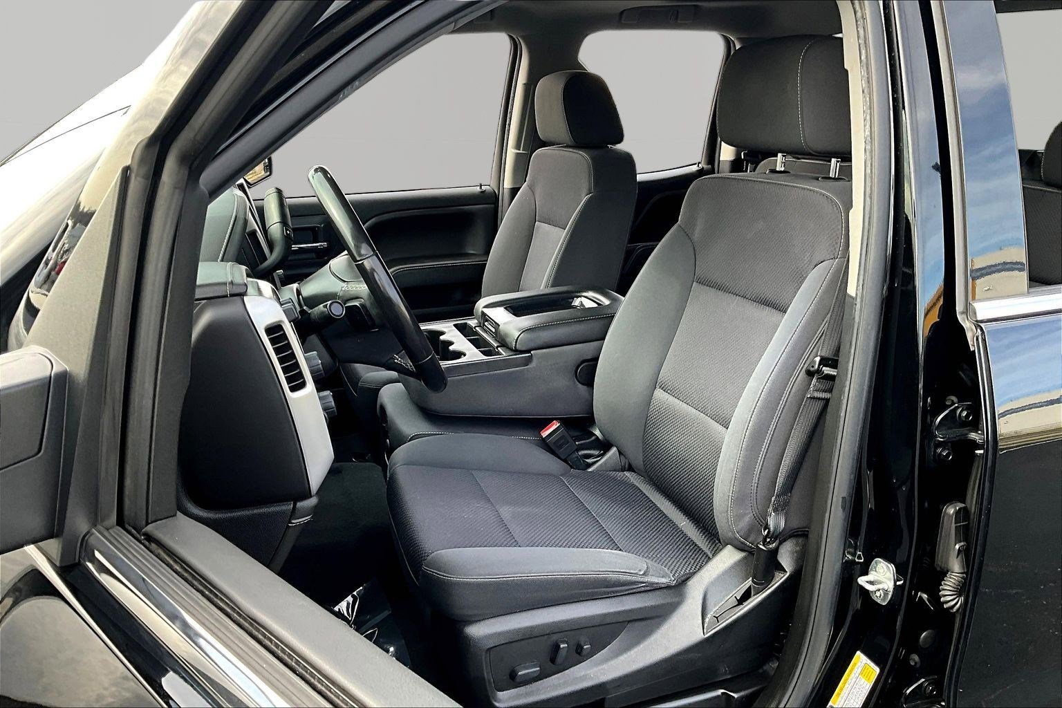 Used 2019 GMC Sierra 1500 SLE w/ SLE Value Package image 20