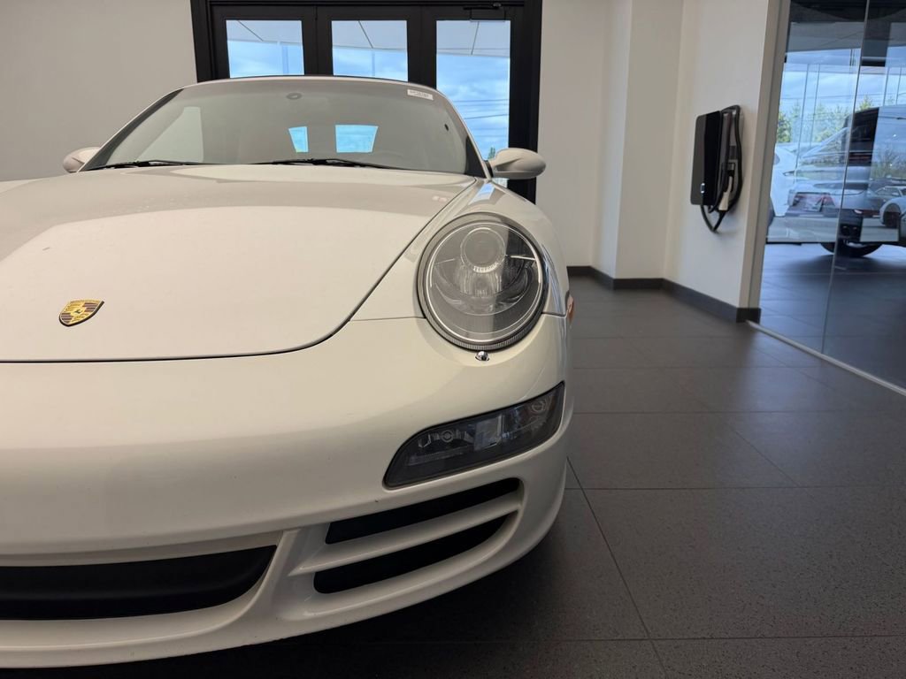 Used 2007 Porsche 911 Carrera S RWD image 25