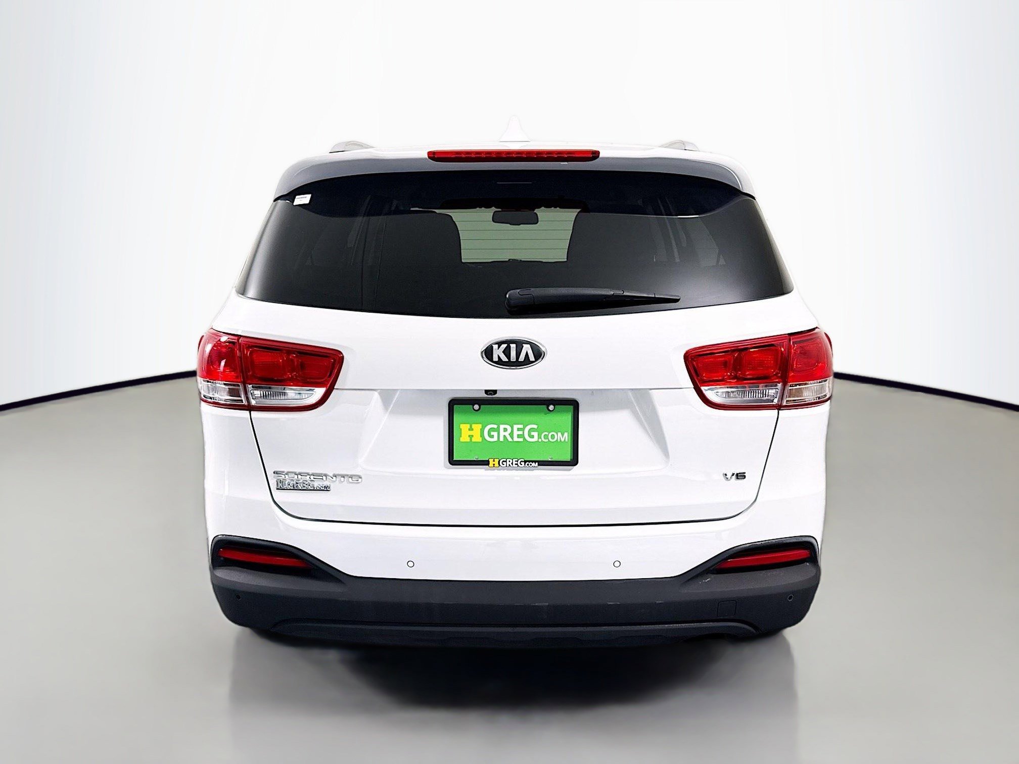 Used 2017 Kia Sorento LX w/ LX V6 Convenience Package image 8