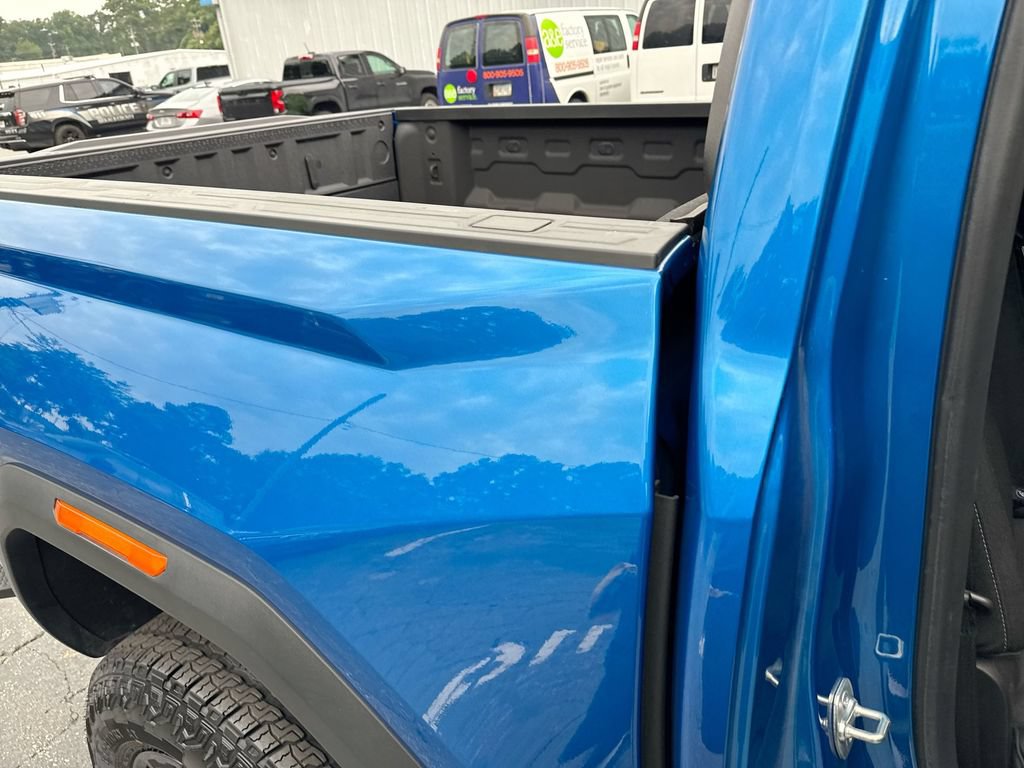 Used 2024 GMC Canyon Elevation w/ Convenience Package RWD image 30