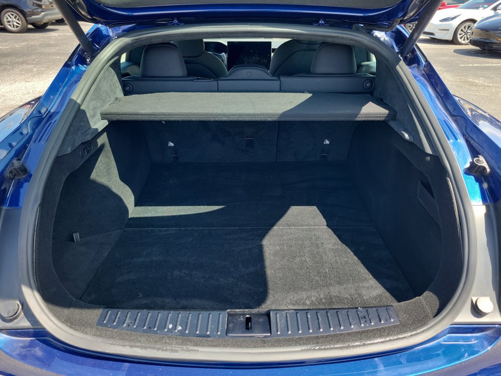 Used 2021 Tesla Model S Plaid AWD/4WD image 6