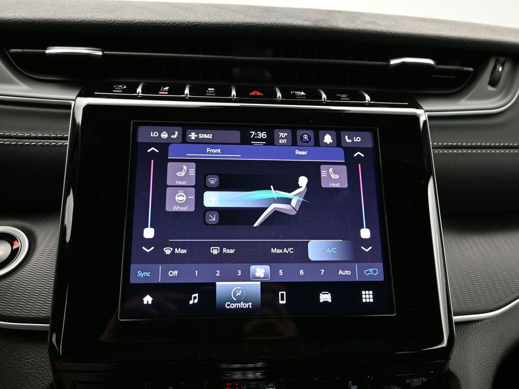 New 2025 Jeep Grand Cherokee L Laredo w/ Luxury Tech Group I image 27