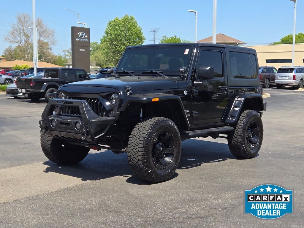 Used 2014 Jeep Wrangler Sport w/ Connectivity Group