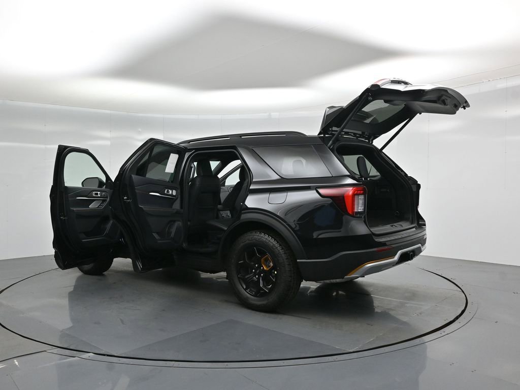 New 2026 Ford Explorer Tremor w/ Tremor Ultimate Package image 38