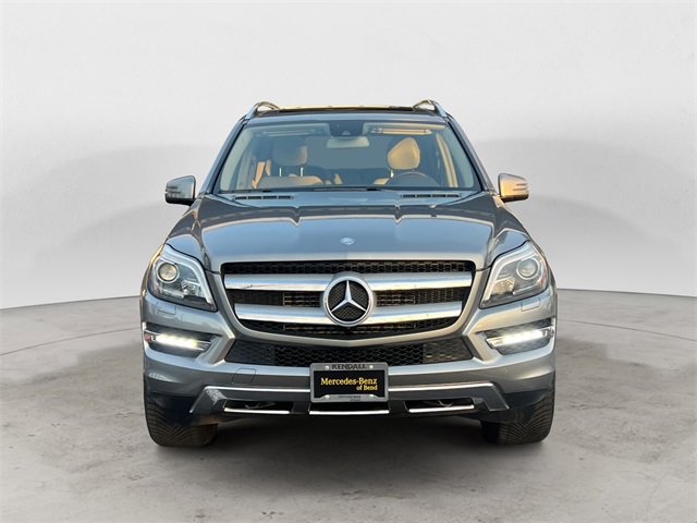 Used 2015 Mercedes-Benz GL 320 BlueTEC 4MATIC image 8