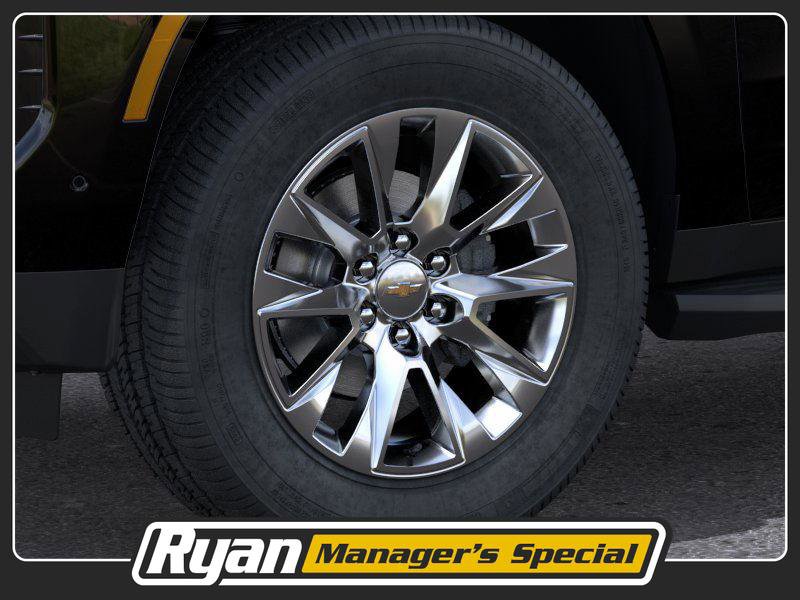 New 2026 Chevrolet Tahoe Premier w/ Sun And Tow Package image 9