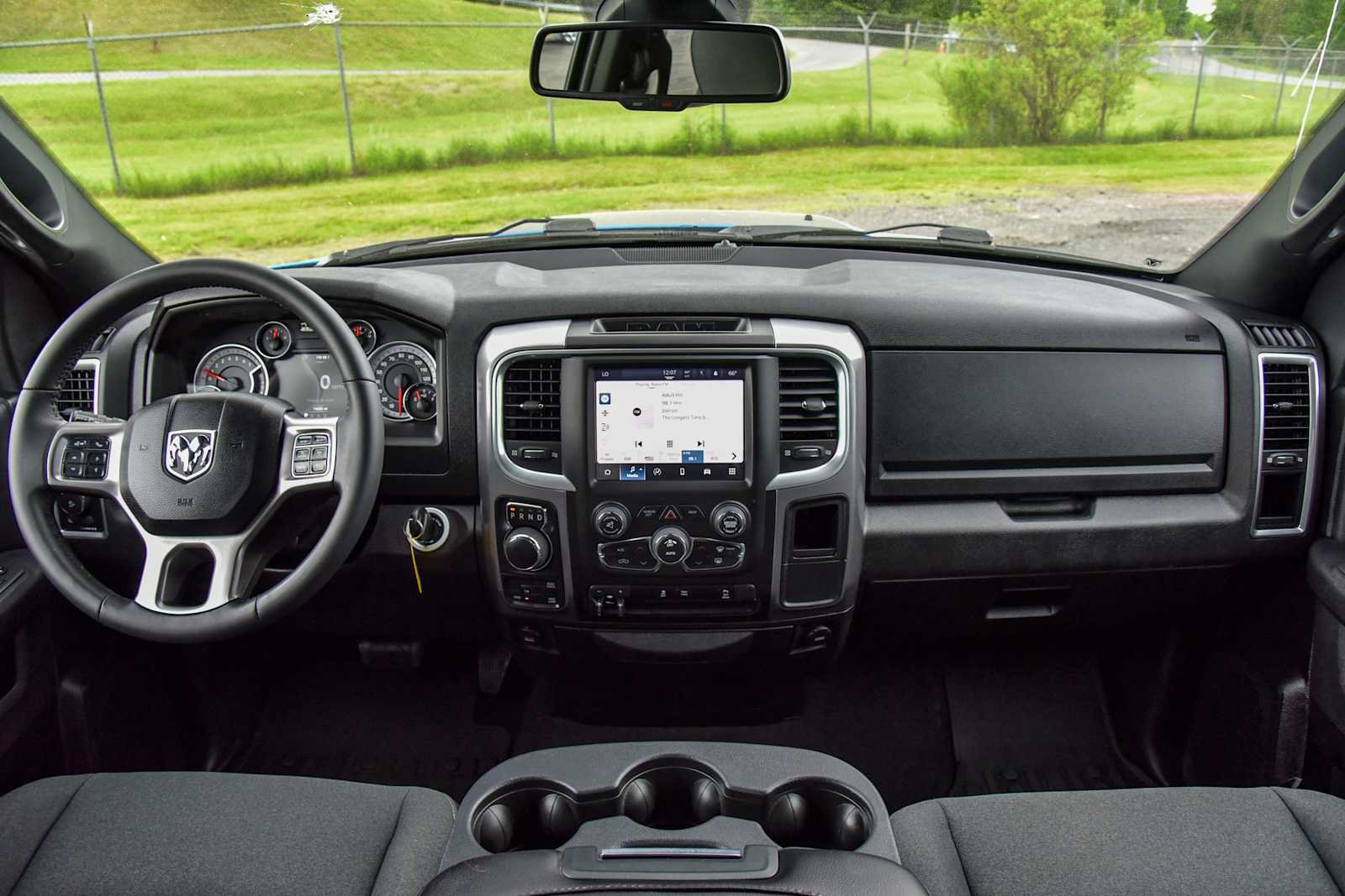Certified 2023 RAM 1500 Classic Warlock w/ Trailer Tow Group AWD/4WD image 18