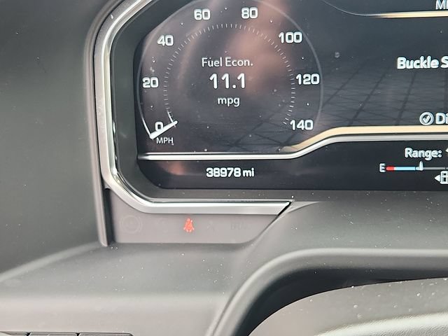 Certified 2025 GMC Sierra 1500 Denali Ultimate AWD/4WD image 21