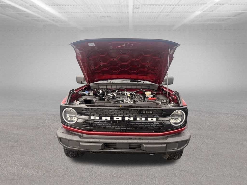 New 2026 Ford Bronco Big Bend AWD/4WD image 58