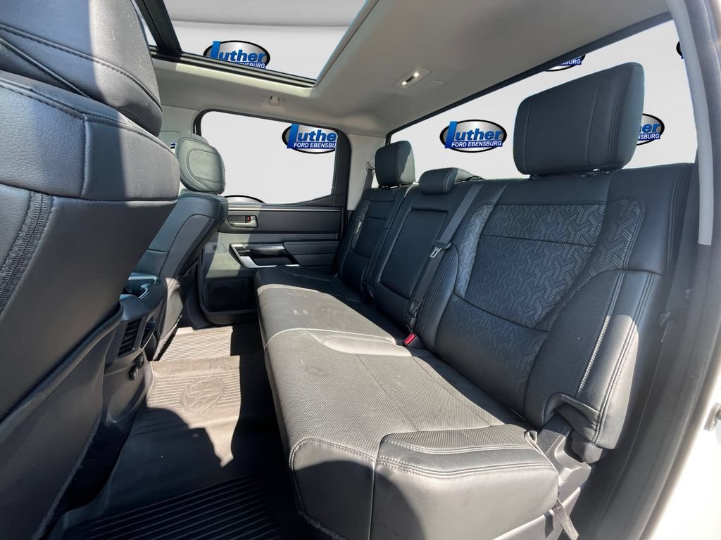 Used 2022 Toyota Tundra Limited AWD/4WD image 11