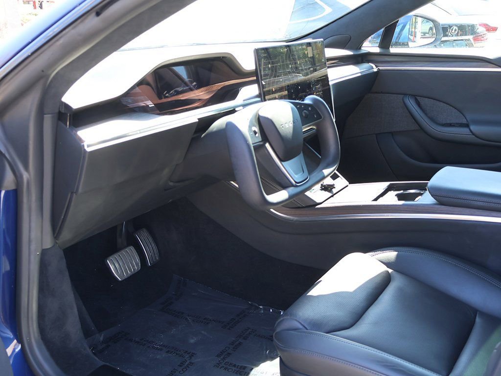 Used 2021 Tesla Model S Long Range image 28