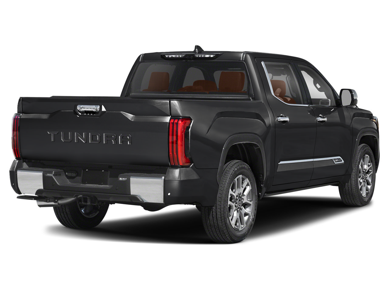 New 2026 Toyota Tundra 1794 Edition AWD/4WD image 24